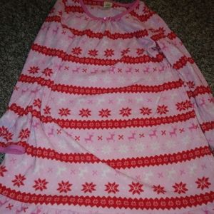 5 for $10 Gymboree Winter Pjs 10/12